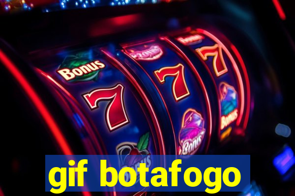 gif botafogo